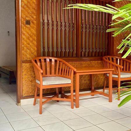 Bungalow Kempu Taman Ayu I Kuta Lombok Esterno foto