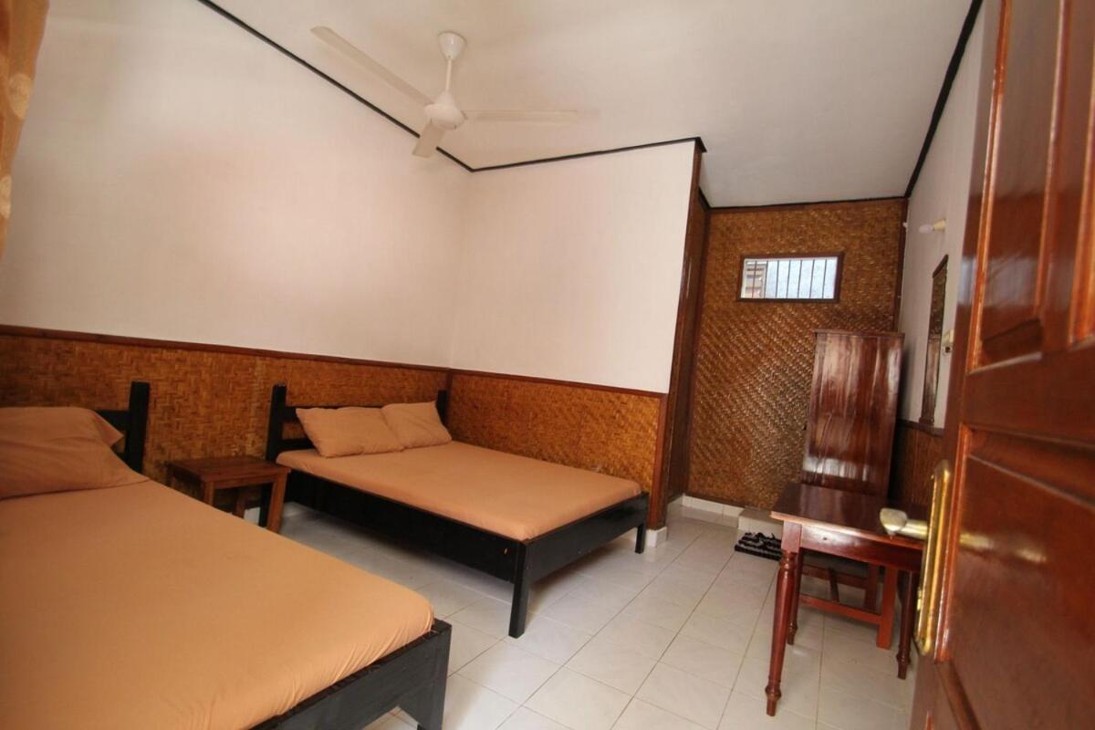 Bungalow Kempu Taman Ayu I Kuta Lombok Esterno foto