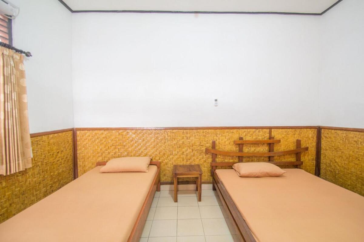 Bungalow Kempu Taman Ayu I Kuta Lombok Esterno foto
