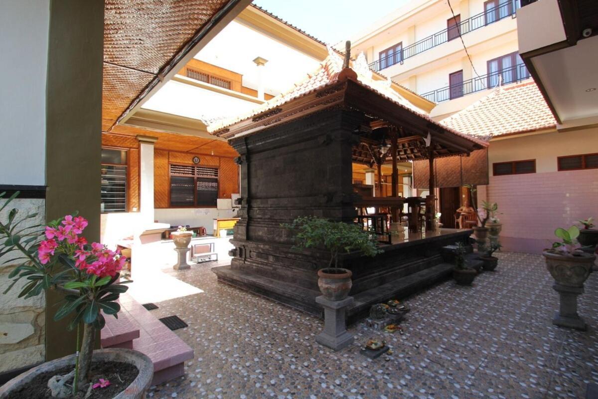 Bungalow Kempu Taman Ayu I Kuta Lombok Esterno foto