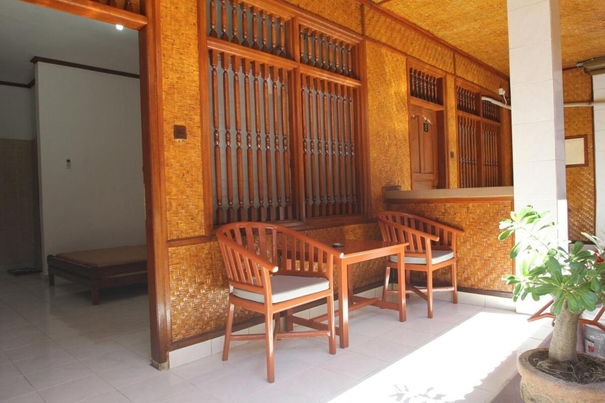 Bungalow Kempu Taman Ayu I Kuta Lombok Esterno foto